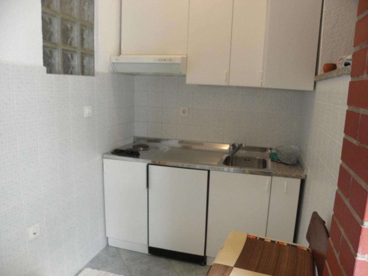 Apartments Neda Lukovo Šugarje Buitenkant foto