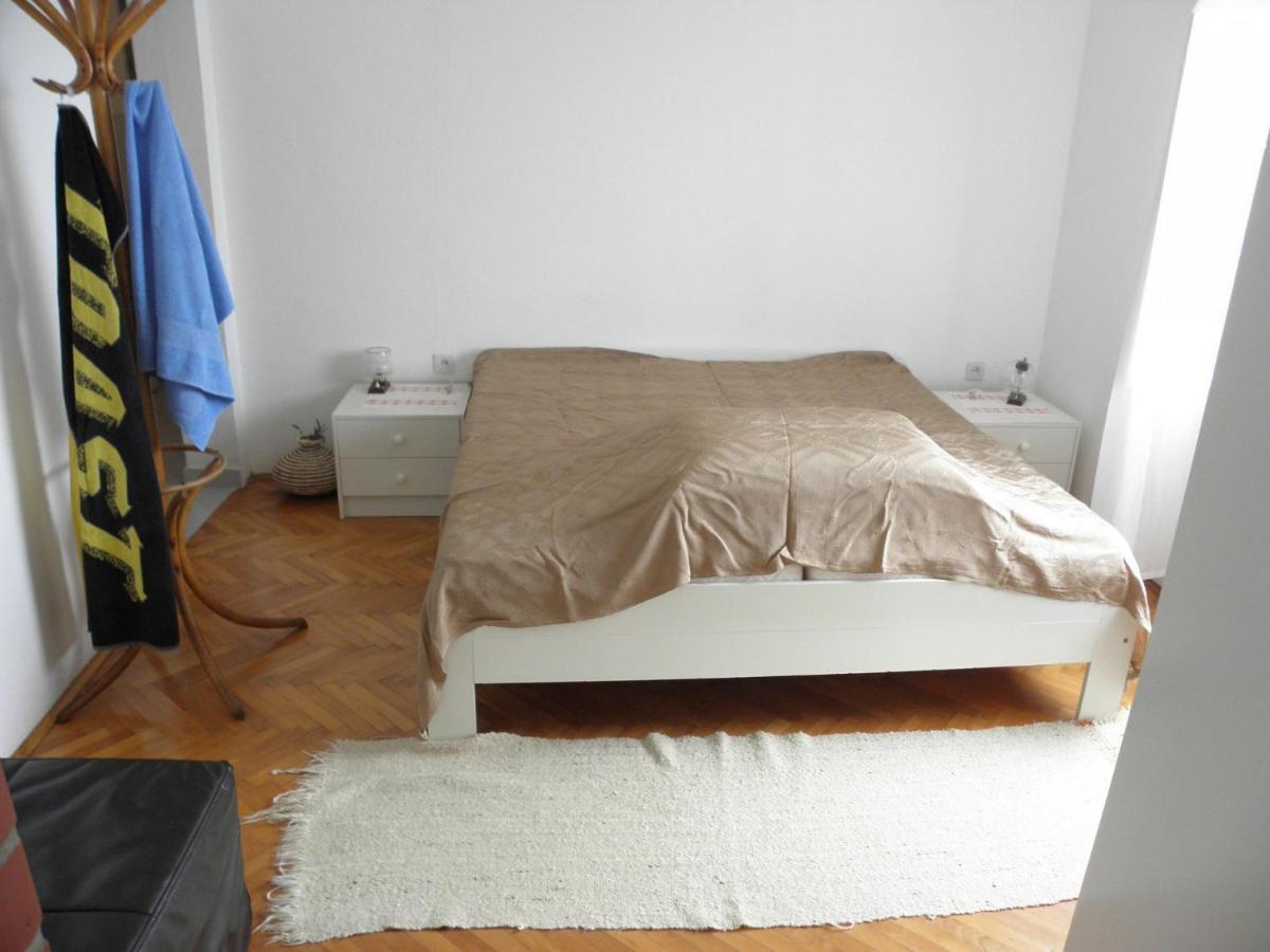 Apartments Neda Lukovo Šugarje Buitenkant foto